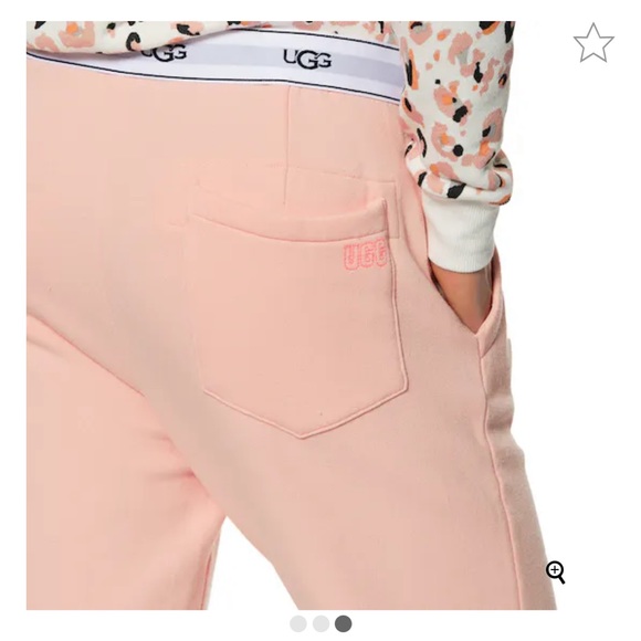 UGG Ericka Relaxed Fit Jogger - Picture 3 of 6